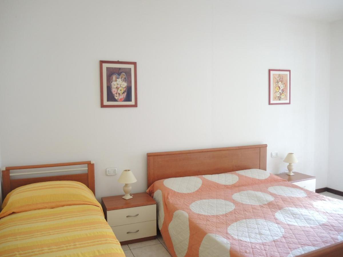 Villaggio Leopardi Bibione Eksteriør billede