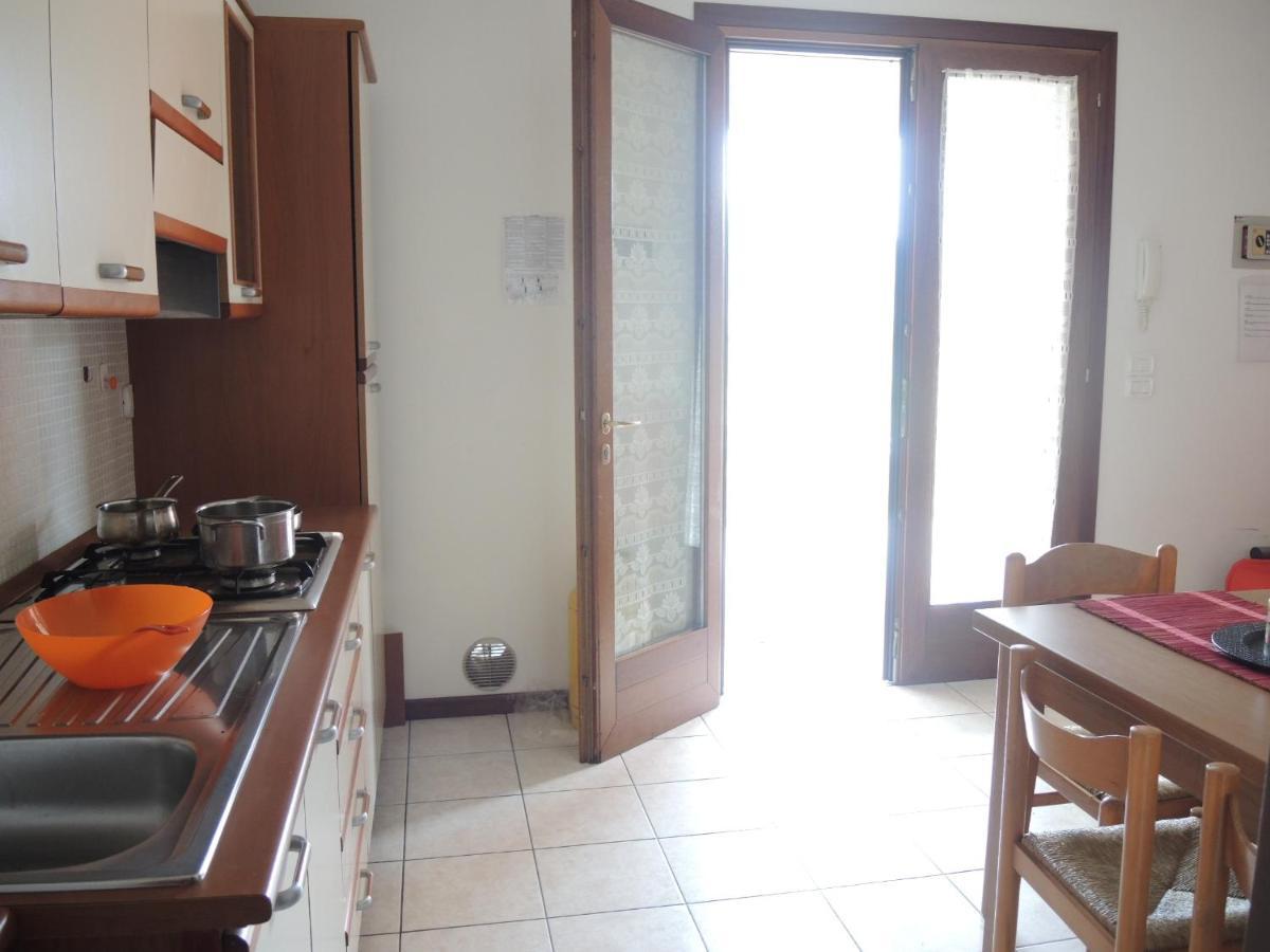 Villaggio Leopardi Bibione Eksteriør billede