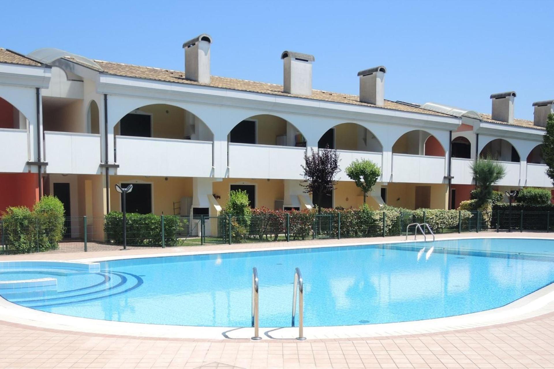 Villaggio Leopardi Bibione Eksteriør billede