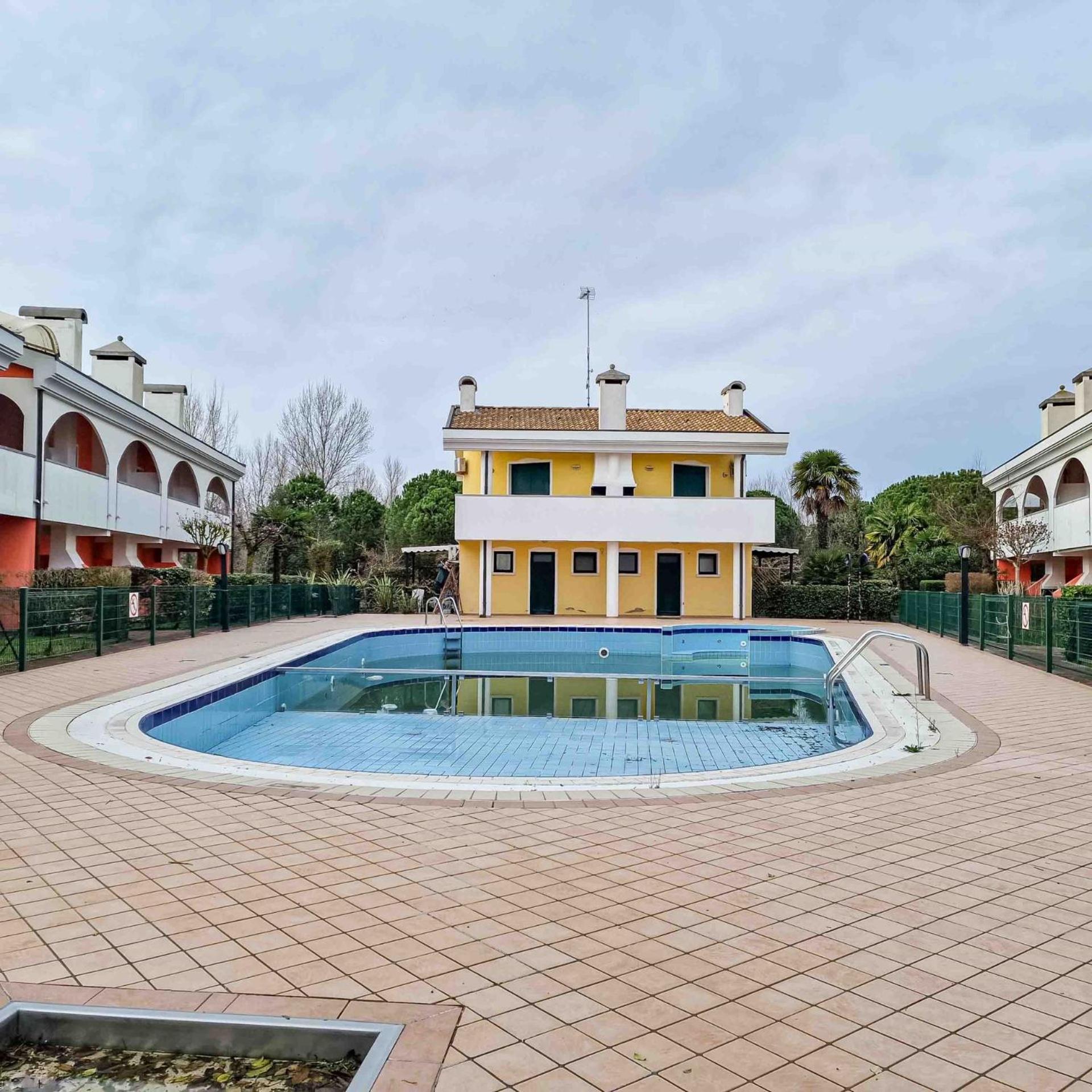 Villaggio Leopardi Bibione Eksteriør billede