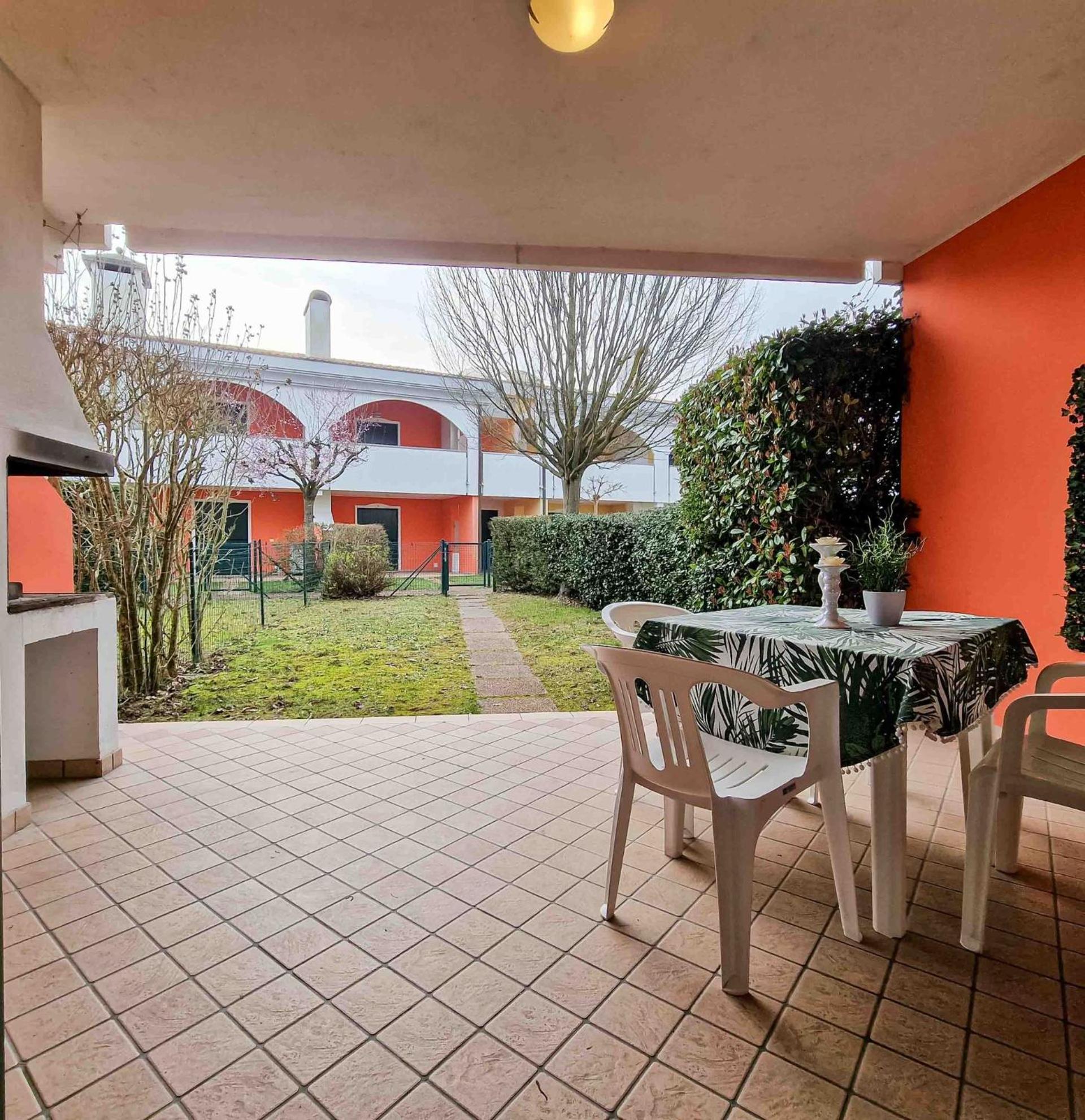 Villaggio Leopardi Bibione Eksteriør billede