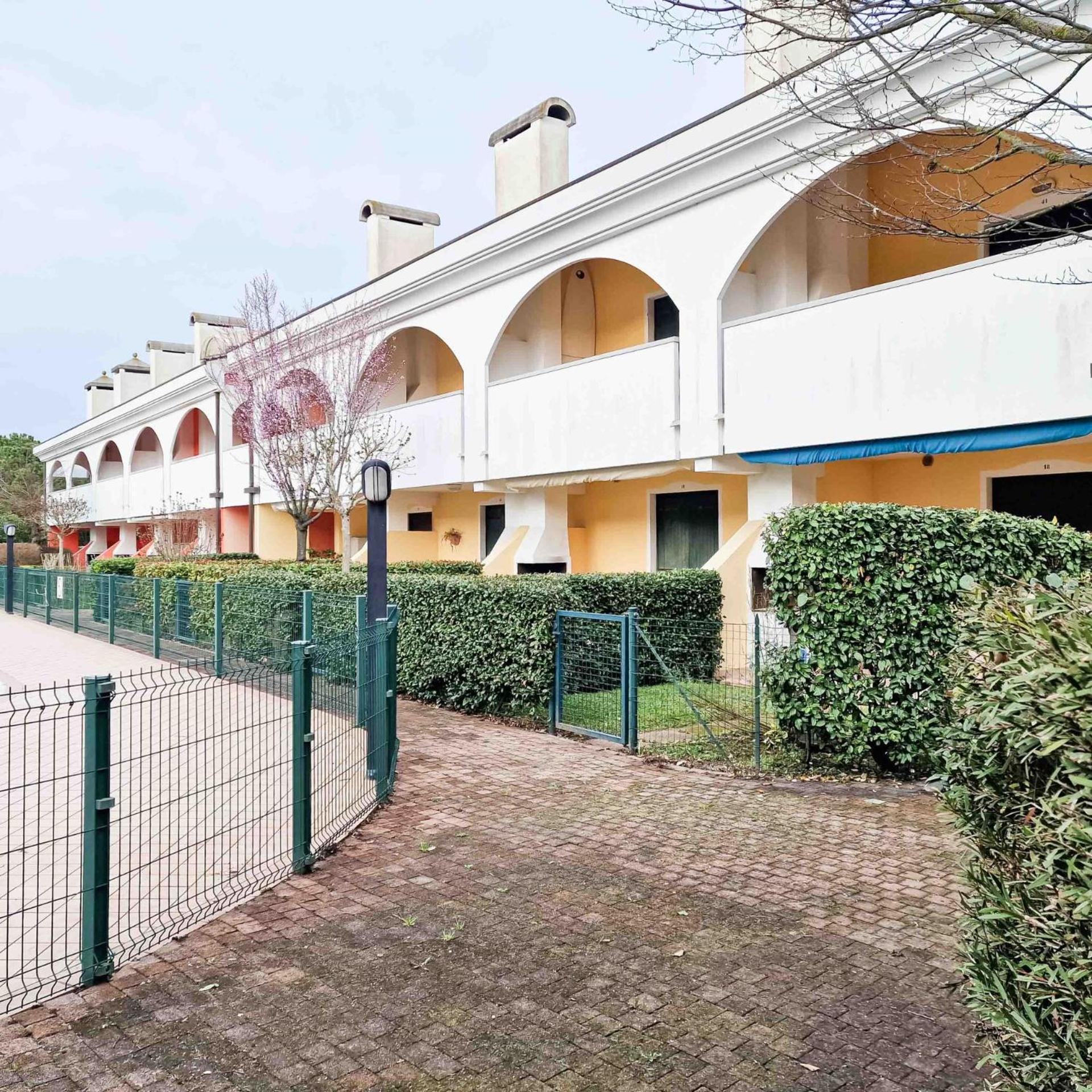 Villaggio Leopardi Bibione Eksteriør billede