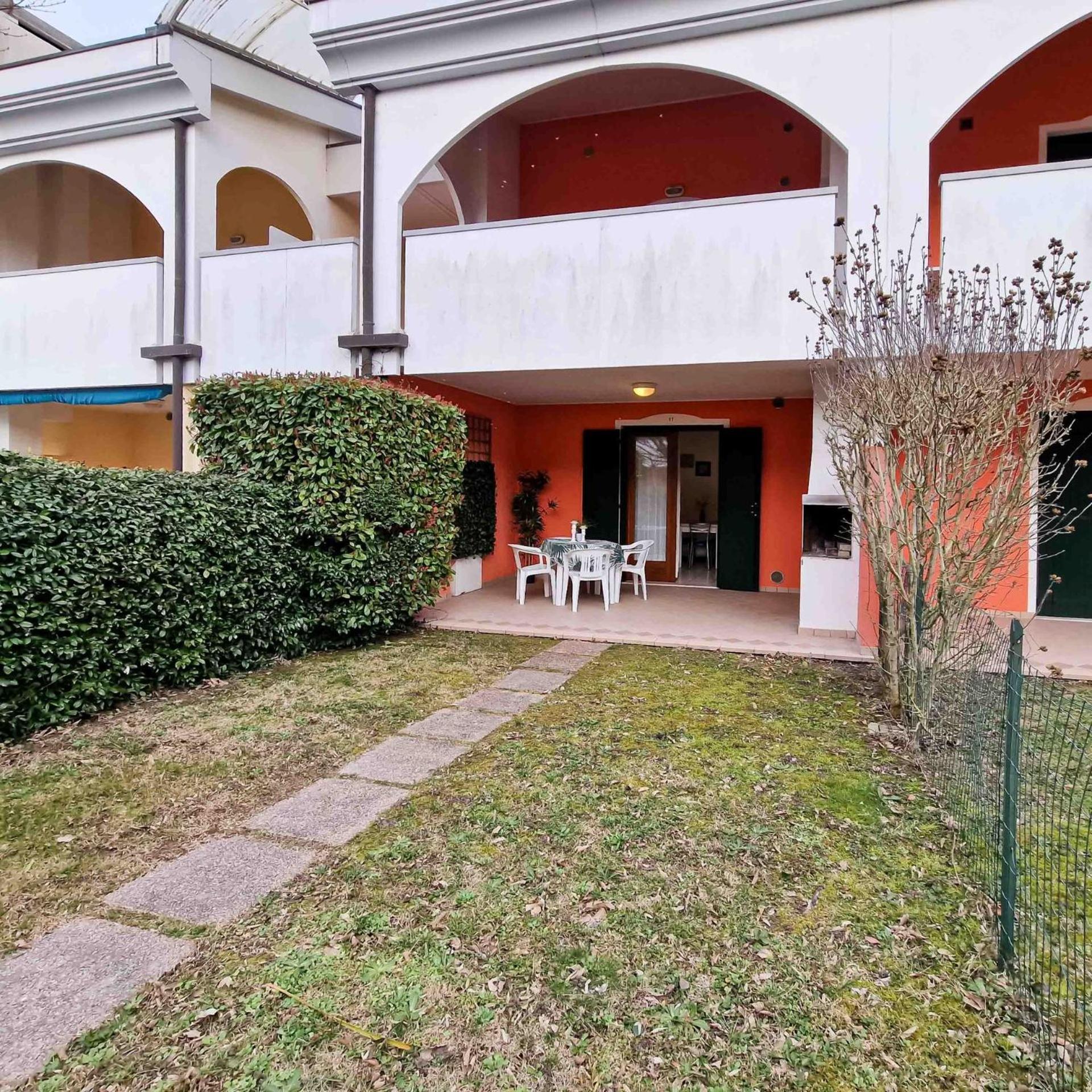 Villaggio Leopardi Bibione Eksteriør billede
