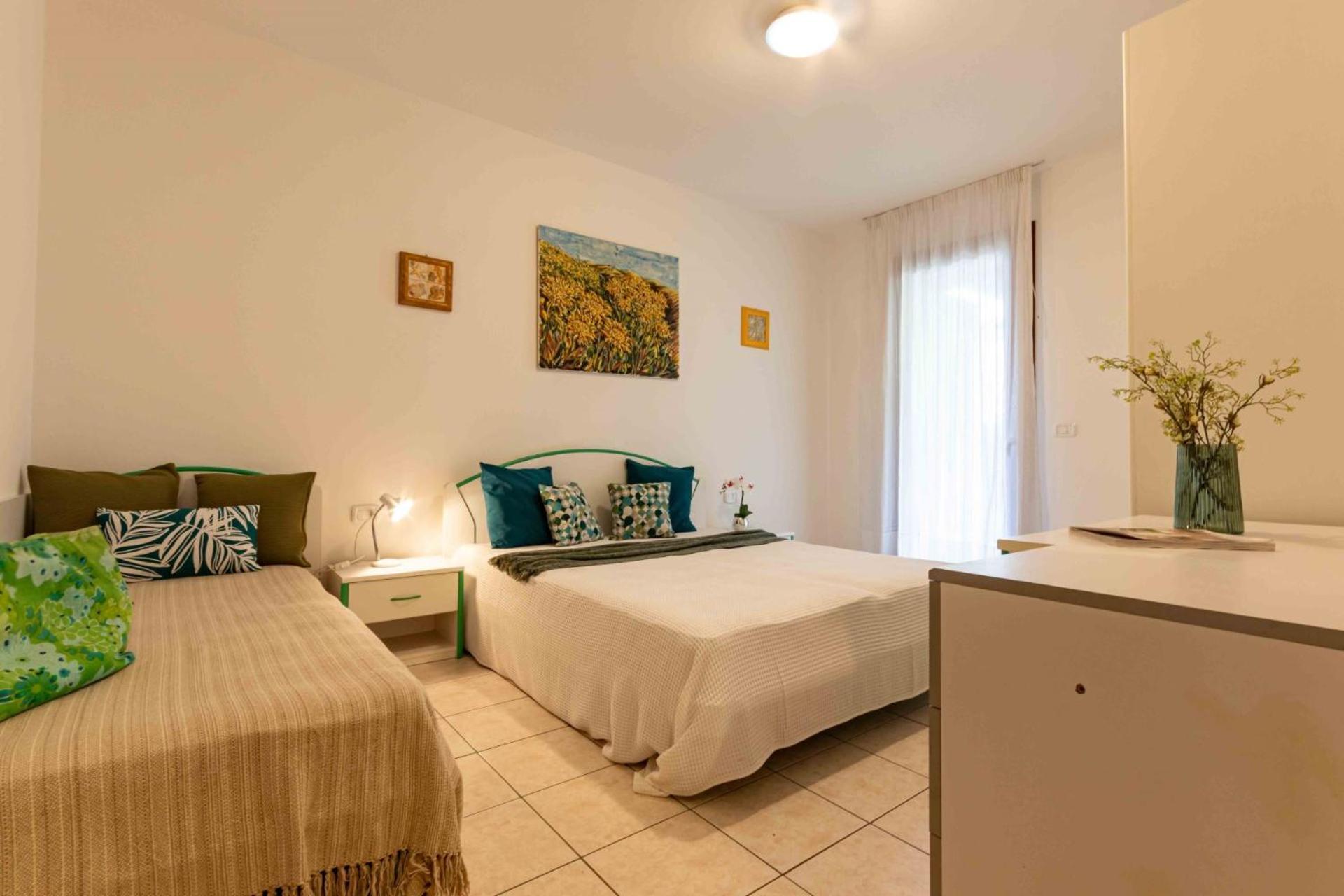 Villaggio Leopardi Bibione Eksteriør billede