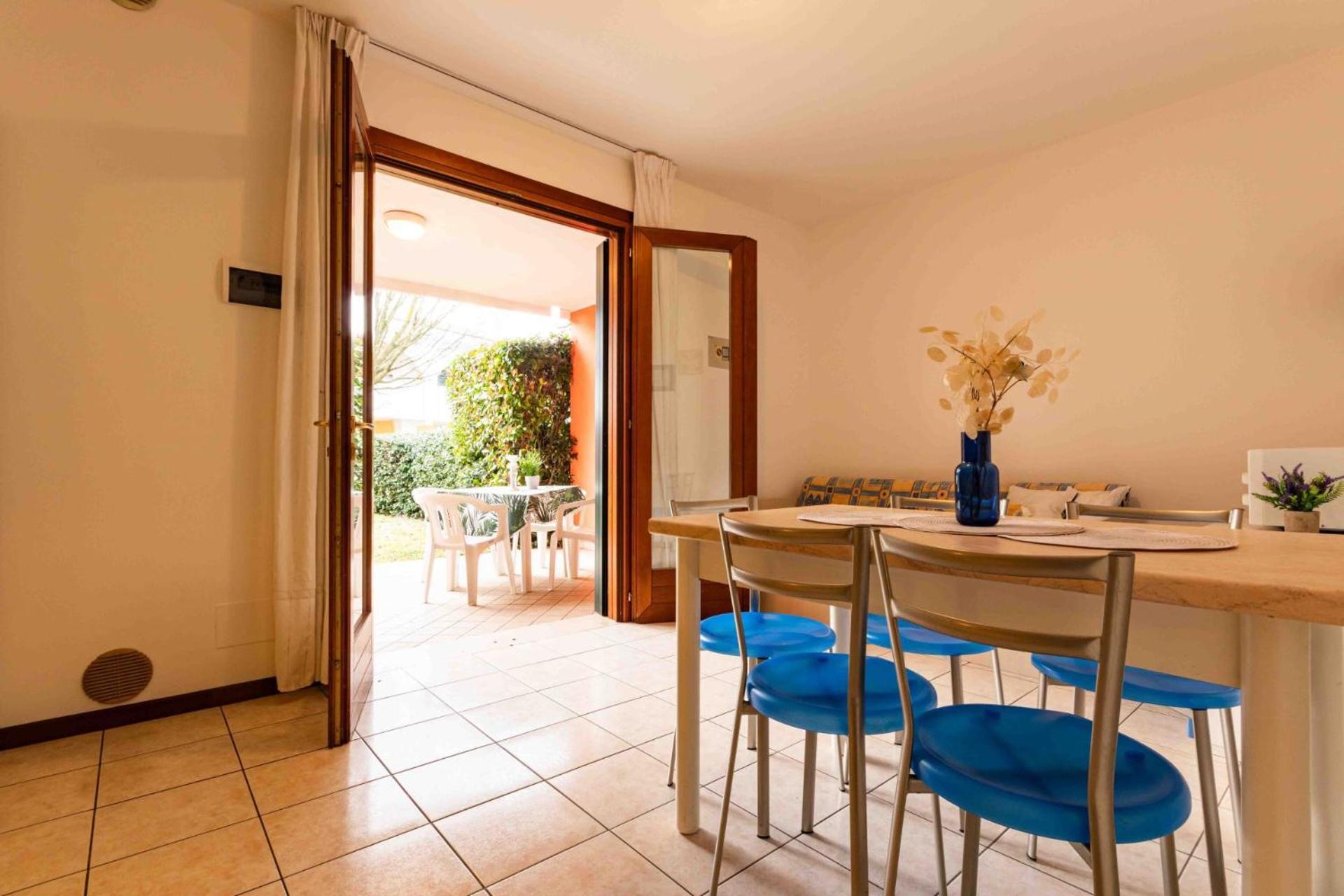 Villaggio Leopardi Bibione Eksteriør billede