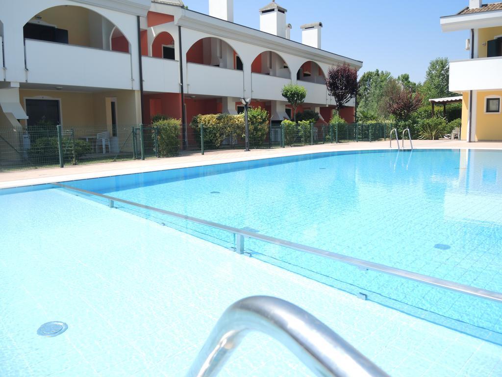 Villaggio Leopardi Bibione Eksteriør billede
