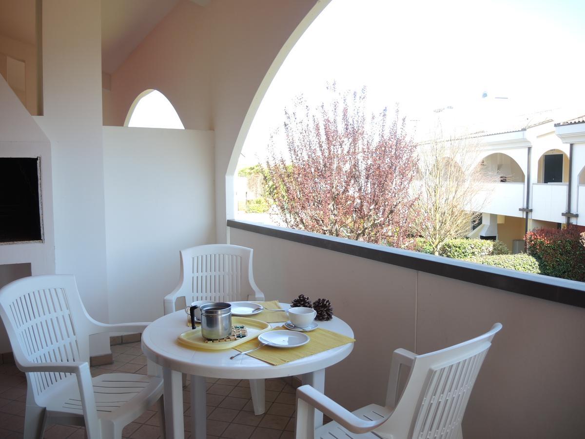 Villaggio Leopardi Bibione Eksteriør billede