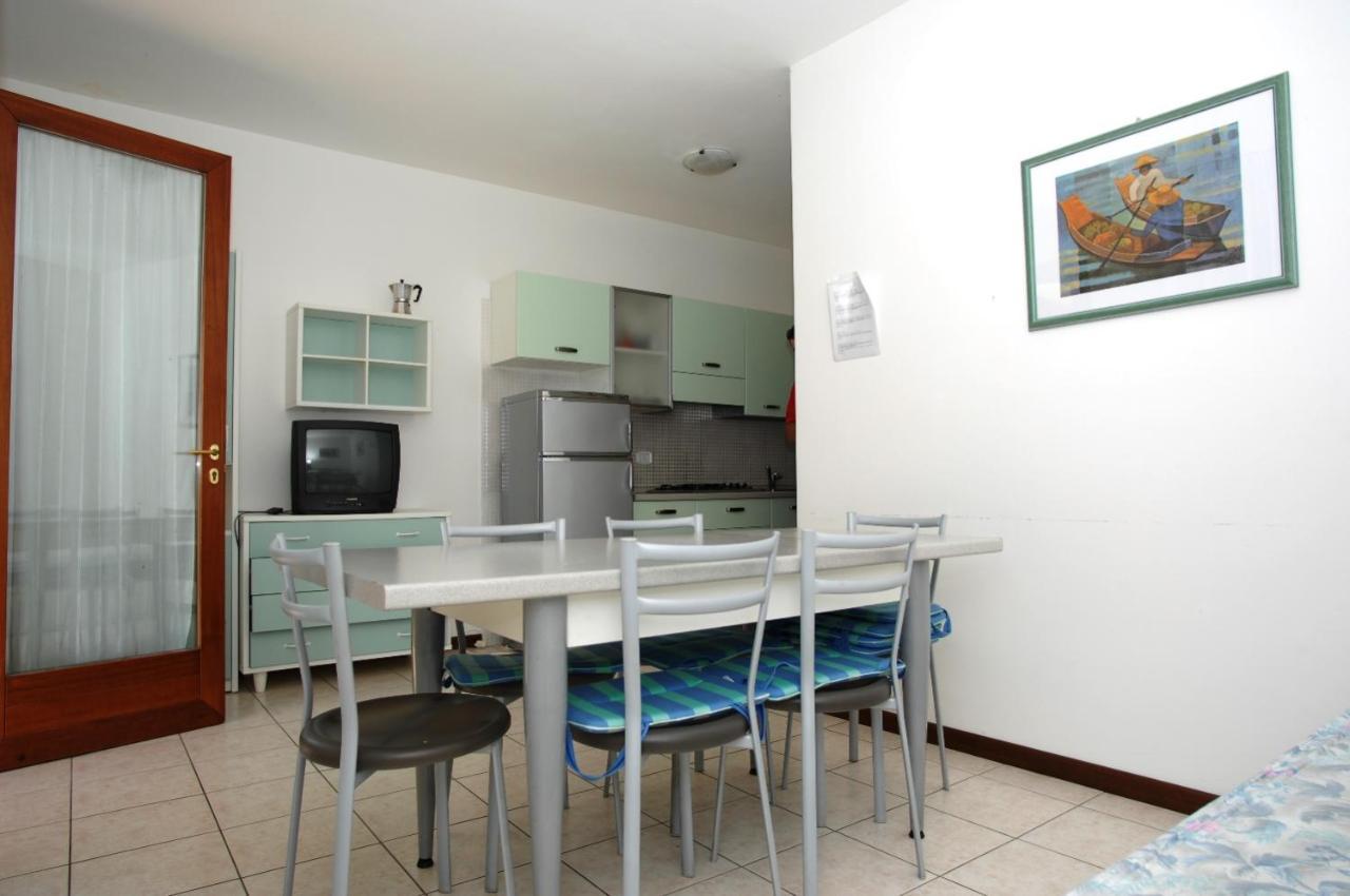 Villaggio Leopardi Bibione Eksteriør billede