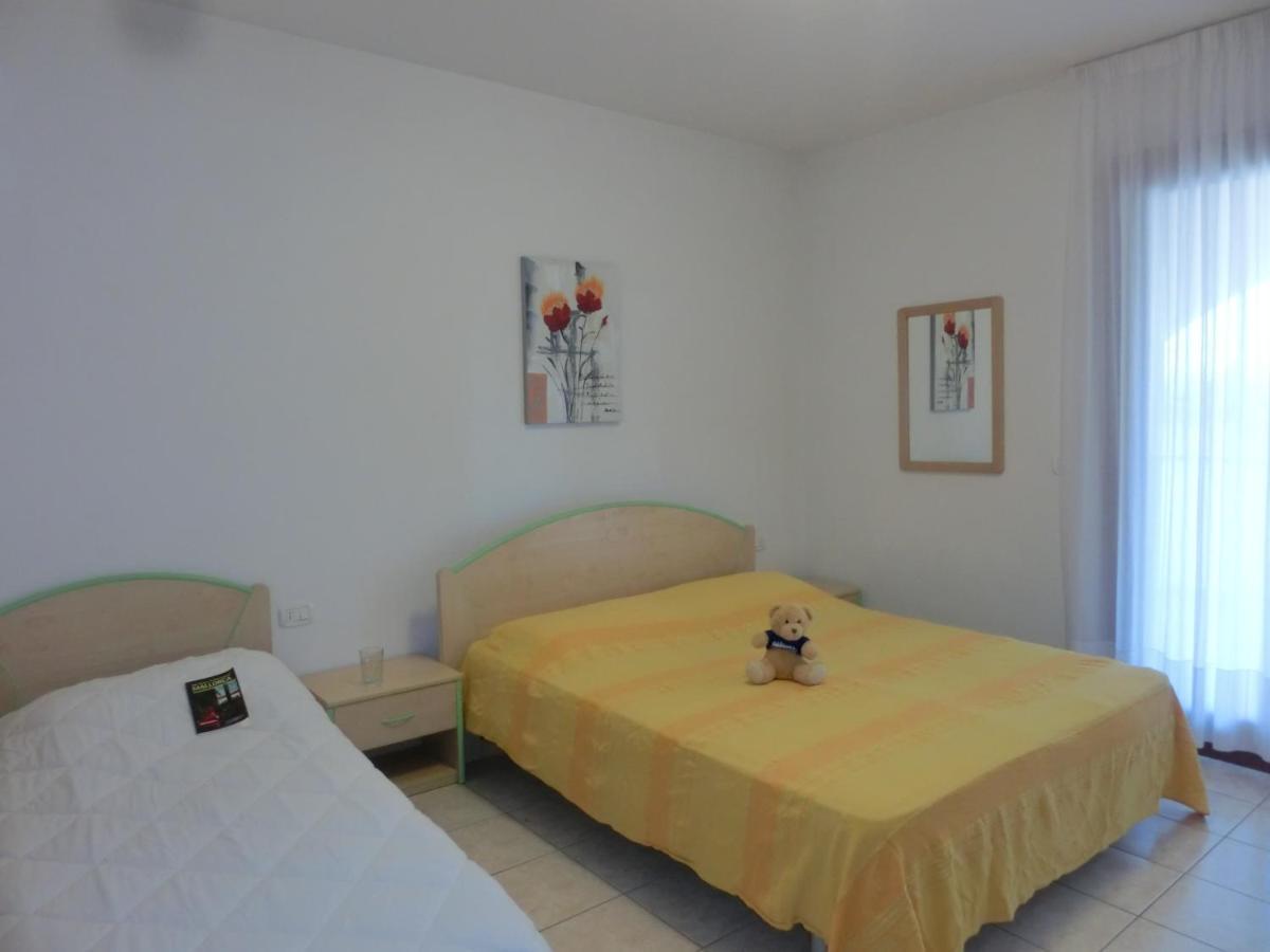 Villaggio Leopardi Bibione Eksteriør billede