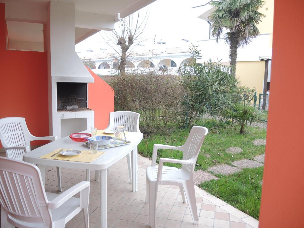 Villaggio Leopardi Bibione Eksteriør billede