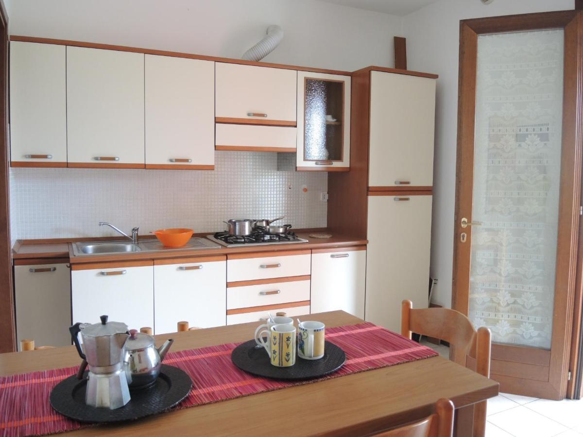 Villaggio Leopardi Bibione Eksteriør billede
