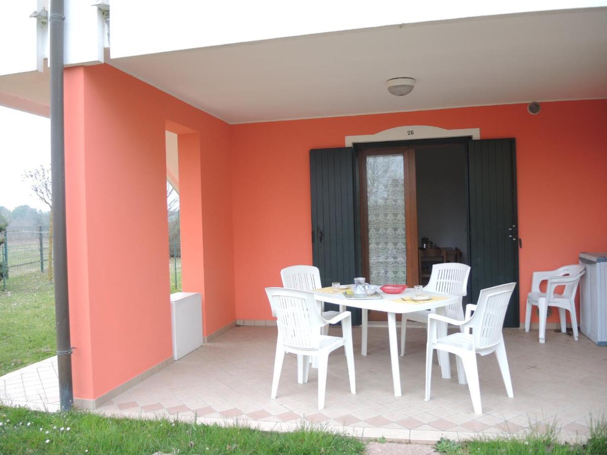 Villaggio Leopardi Bibione Eksteriør billede